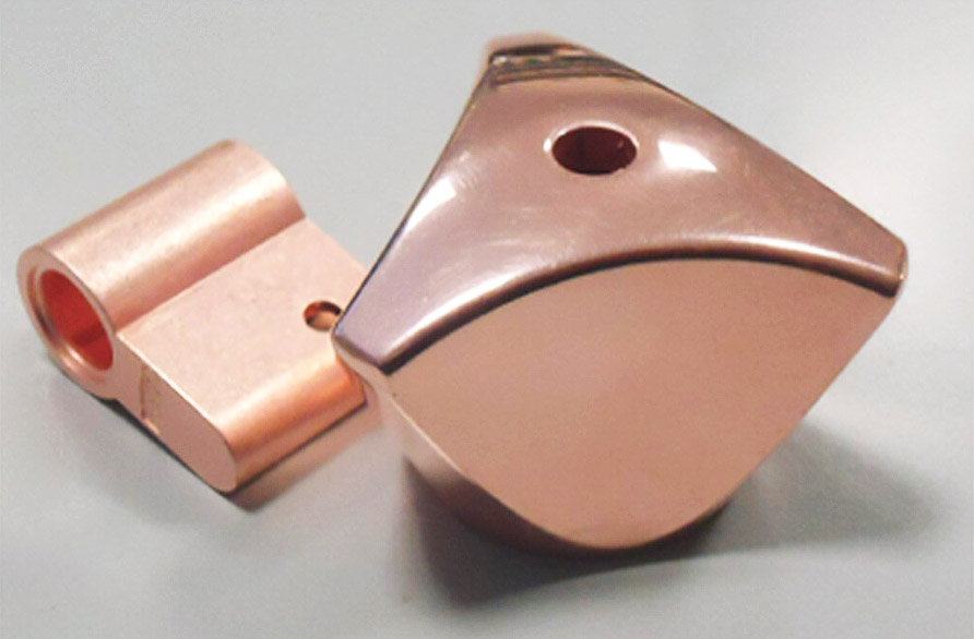Copper Decorative Plating Chemistry Technic Inc.